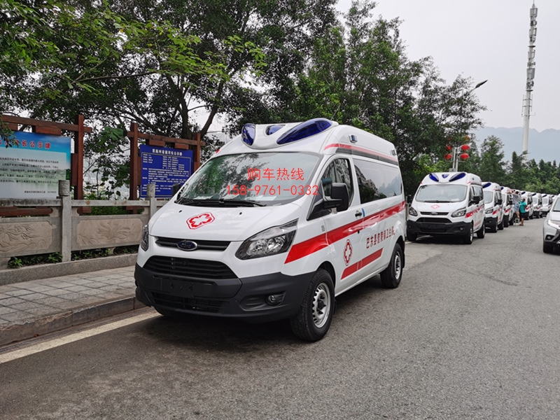 福特救护车
